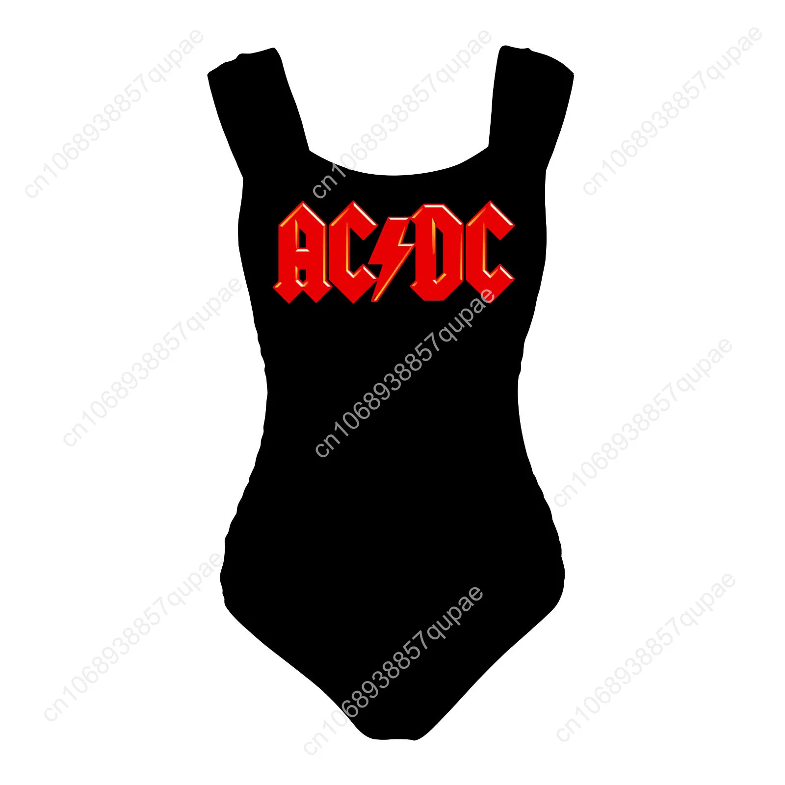 A-ac цельный винтажный рок d-dc - Фотография_2