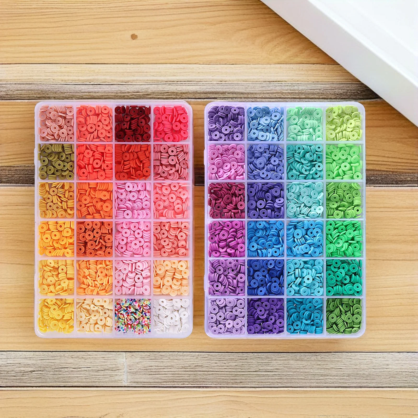 1 комплект из глины для изготовления ювелирных изделий своими руками - Фотография_6