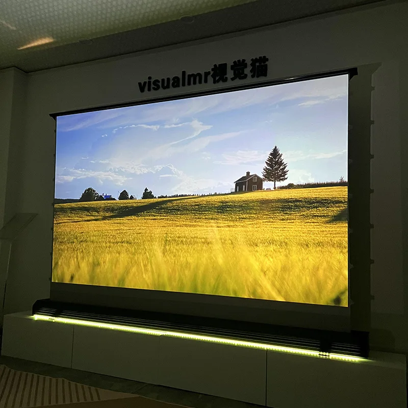Visualmr электрический напольный - Фотография_5