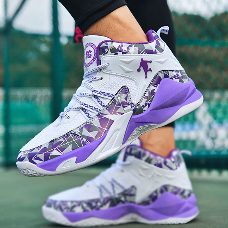 Мужская баскетбольная обувь