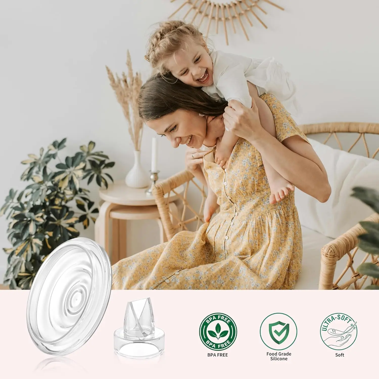 Силиконовая диафрагма duckbill valve s9 pro/s12 pro/s9/s12 - Фотография_4
