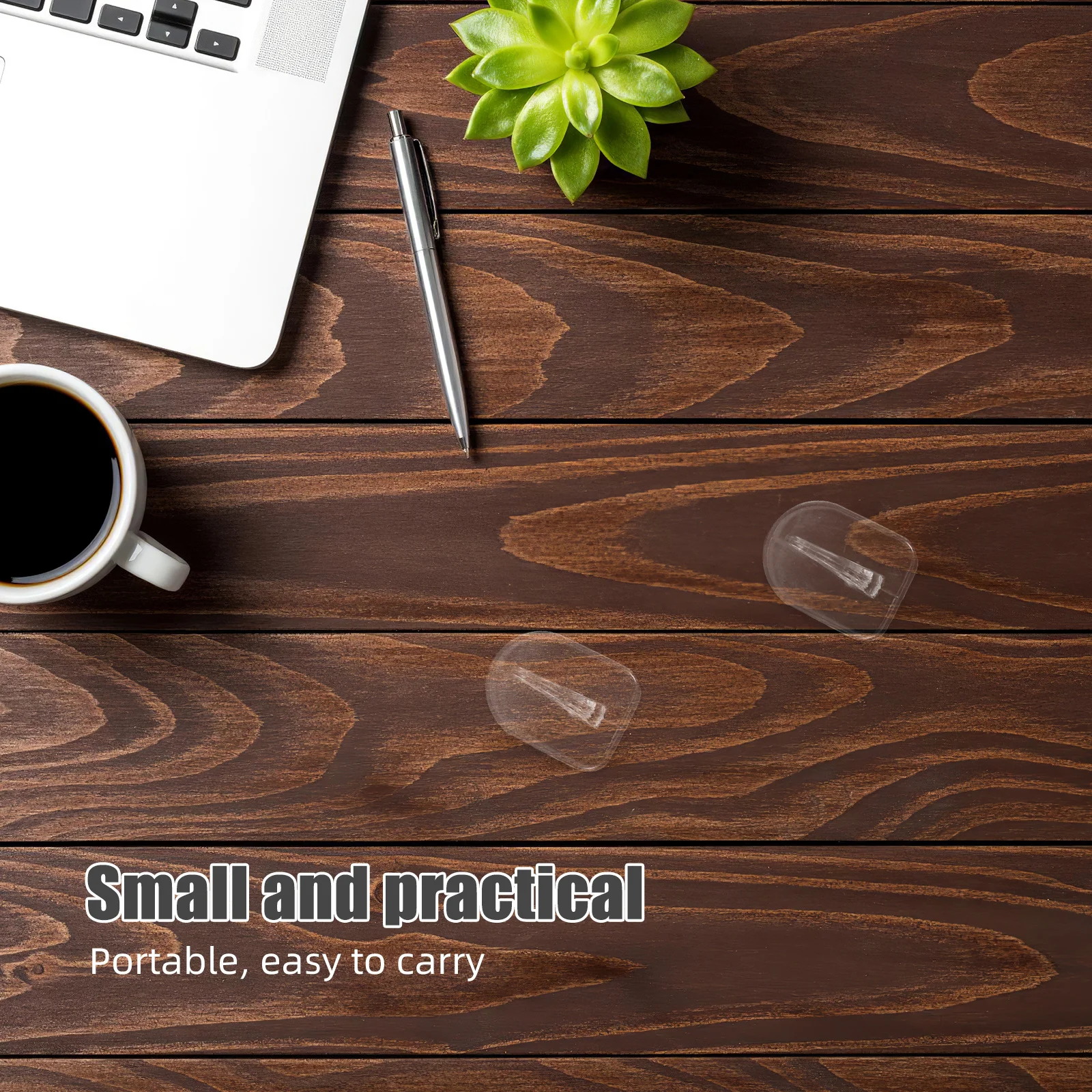 Бесшовные клейкие крючки - Фотография_4