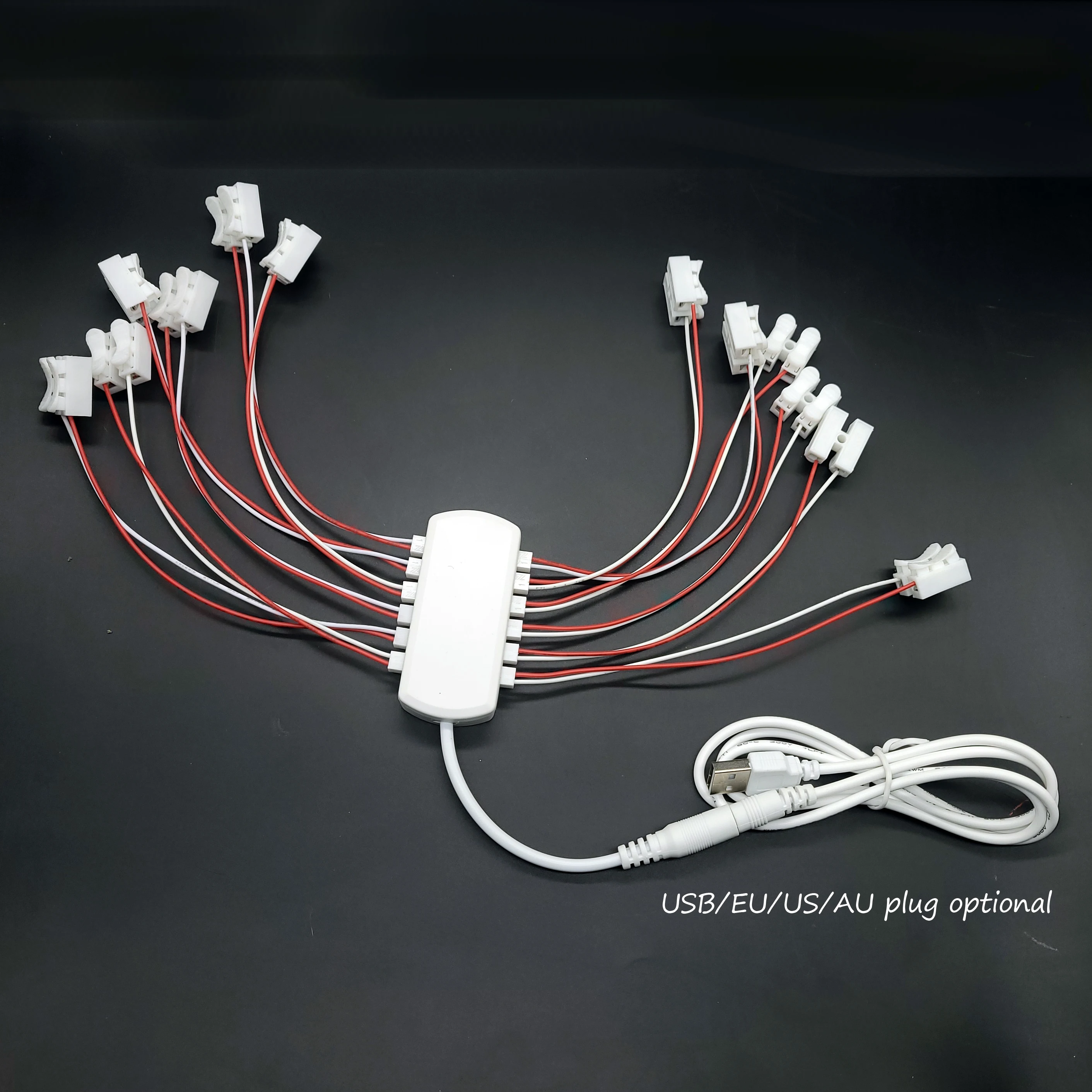 Тока 3 в/12 в, источник питания