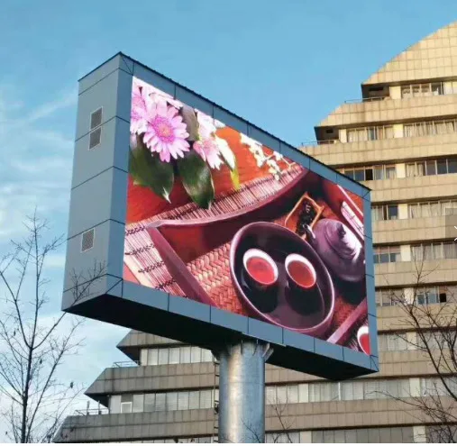 P3.91 p6 открытый светодиодный - Фотография_4