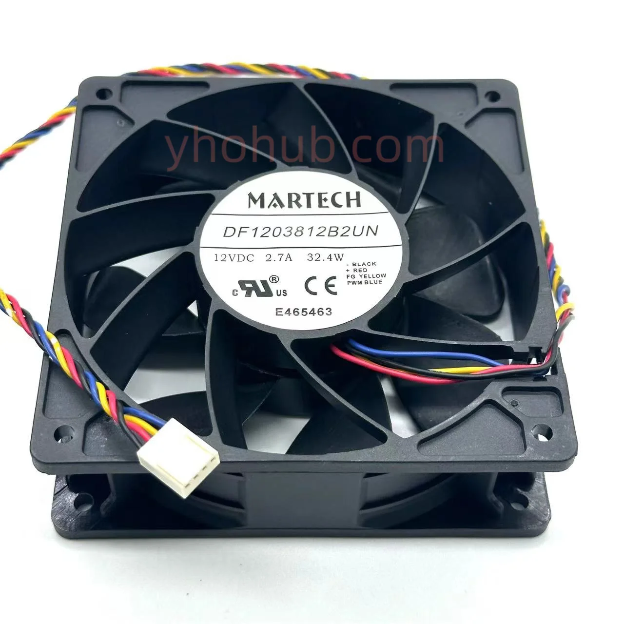 Martech df1203812b2un dc 12v 2