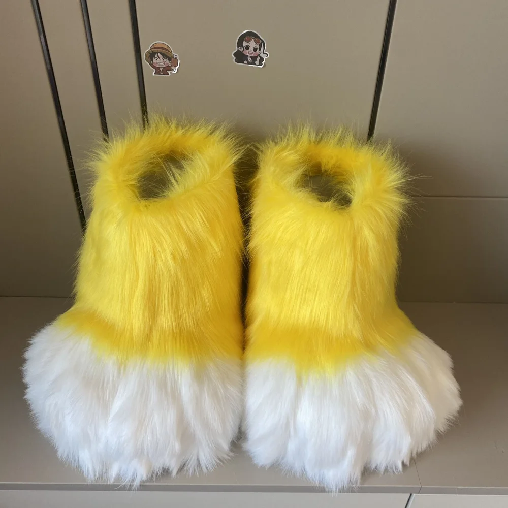 Новый костюм kig fursuit - Фотография_3