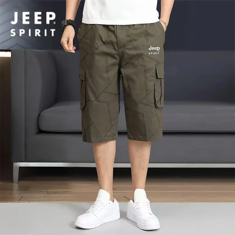 Мужские комбинезоны jeep spirit - Фотография_2