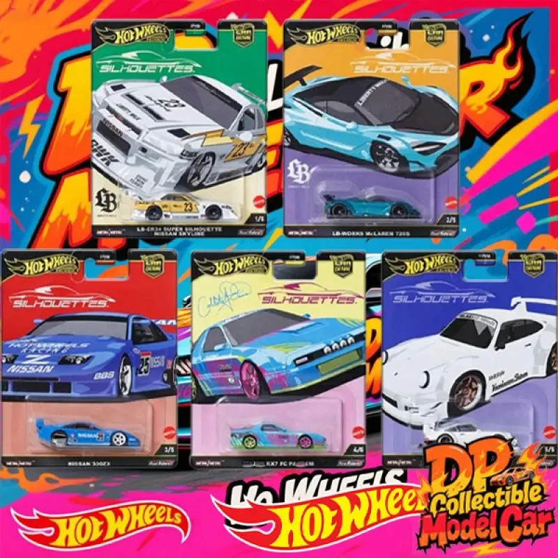 Культура автомобилей hot wheels 2025 года