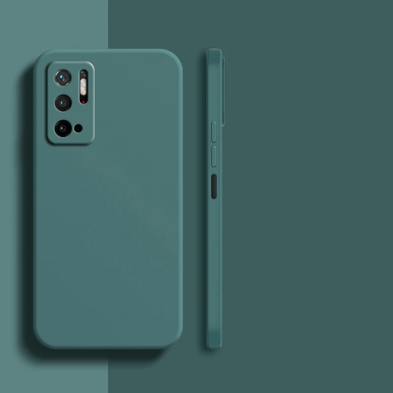 Для xiaomi poco m3 m4 pro 5g чехол - Фотография_2