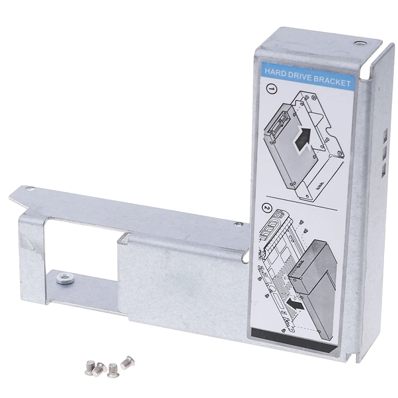 Адаптер-лоток для dell r710 r410 r510 r720 r730 - Фотография_4