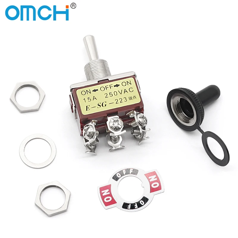 15 а, 250 в переменного тока - Фотография_2