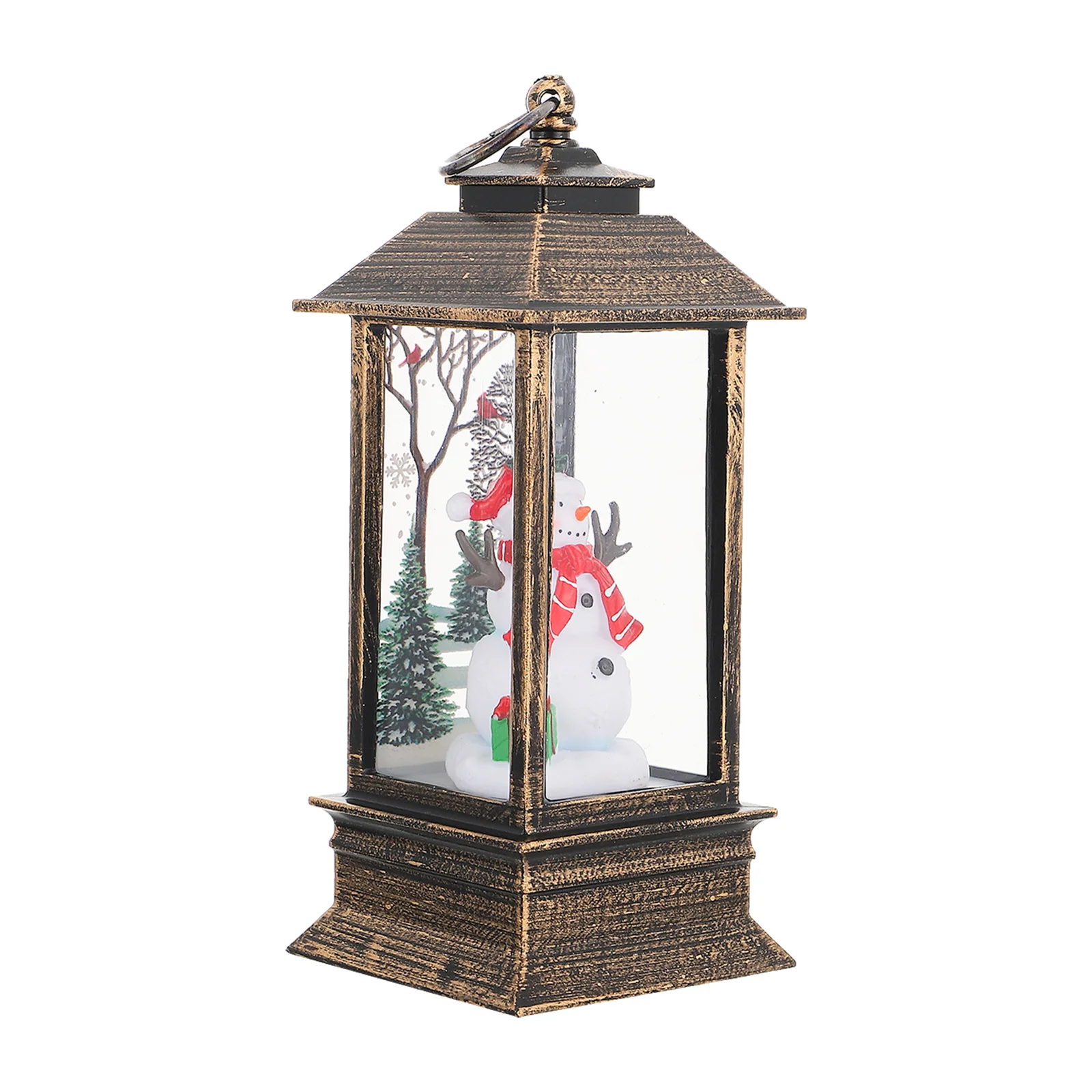 Рождественский фонарь с управлением - Фотография_4