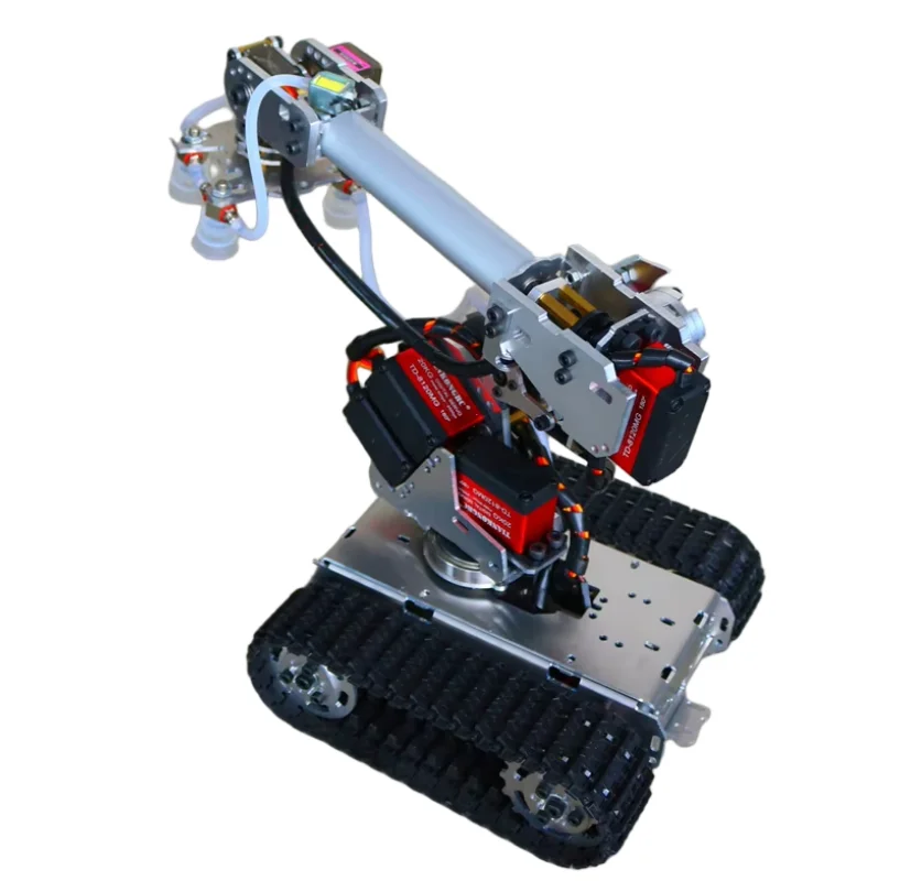 7-ступенчатый манипулятор-манипулятор - Фотография_4