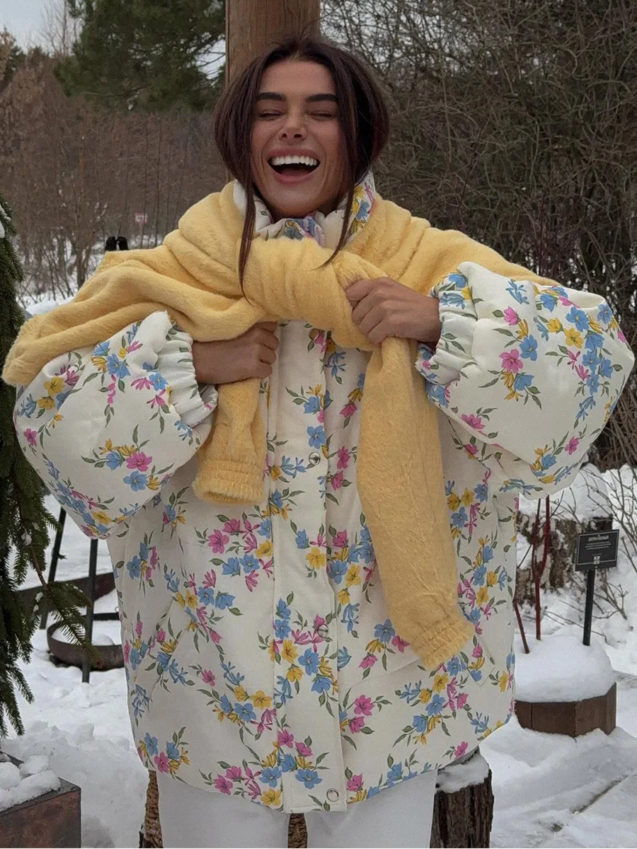 Yaminiya модная утепленная женская