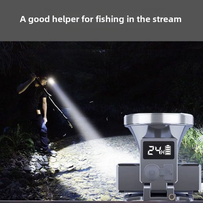 Перезаряжаемая водонепроницаемая - Фотография_6