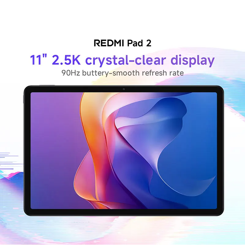 Новый планшет xiaomi redmi pad 2 - Фотография_3