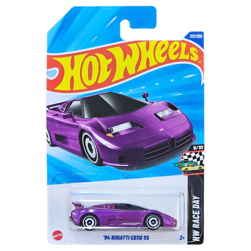 Чехол hot wheels 2025 l ferrari - Фотография_4