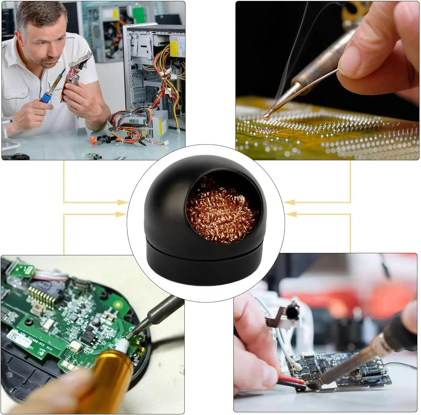 Шарик для очистки отпайки - Фотография_6