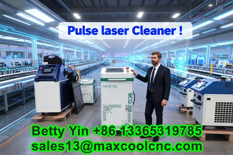 Портативное лазерное средство для удаления ржавчины - Фотография_2