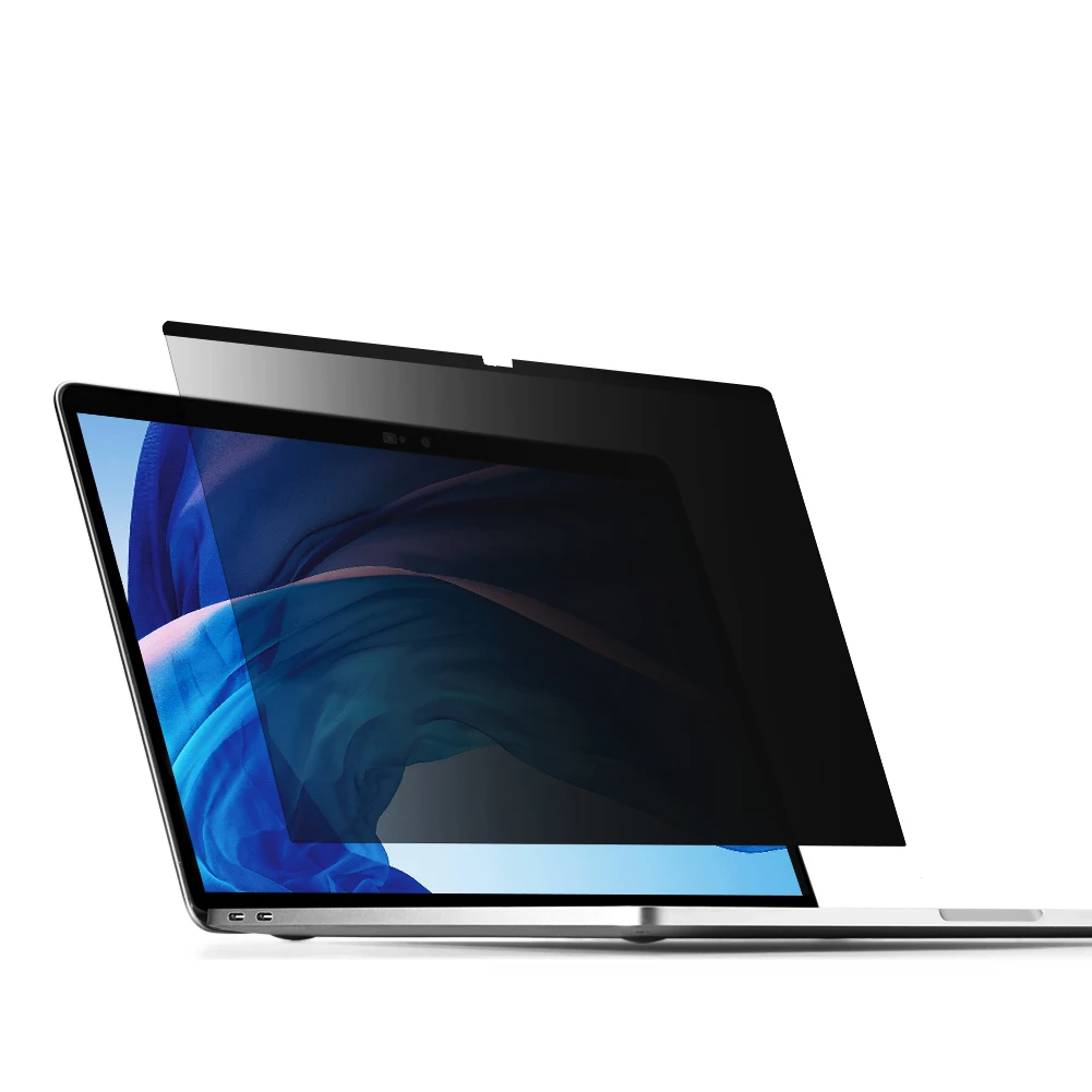 Магнитная защита экрана от подглядывания для macbook air 13 - Фотография_6
