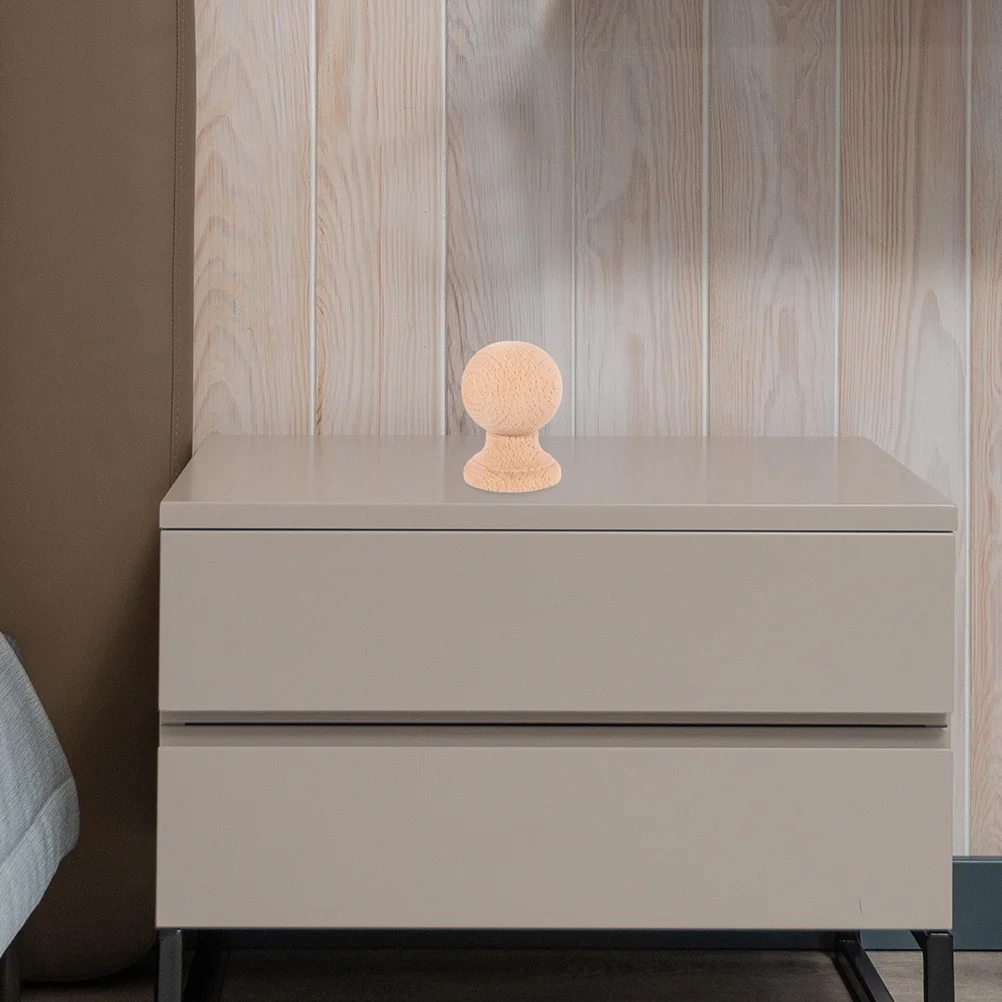 Незаконченный деревянный шарик - Фотография_5