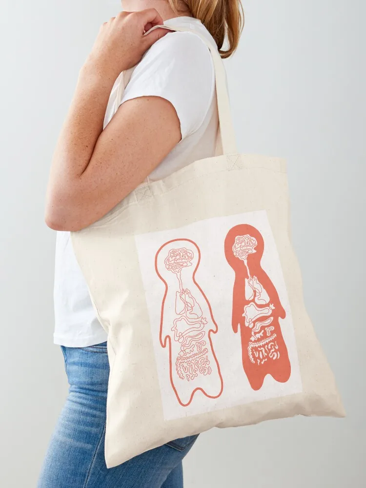 Unaware tote bag