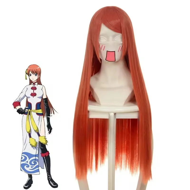Аниме gintama kagura