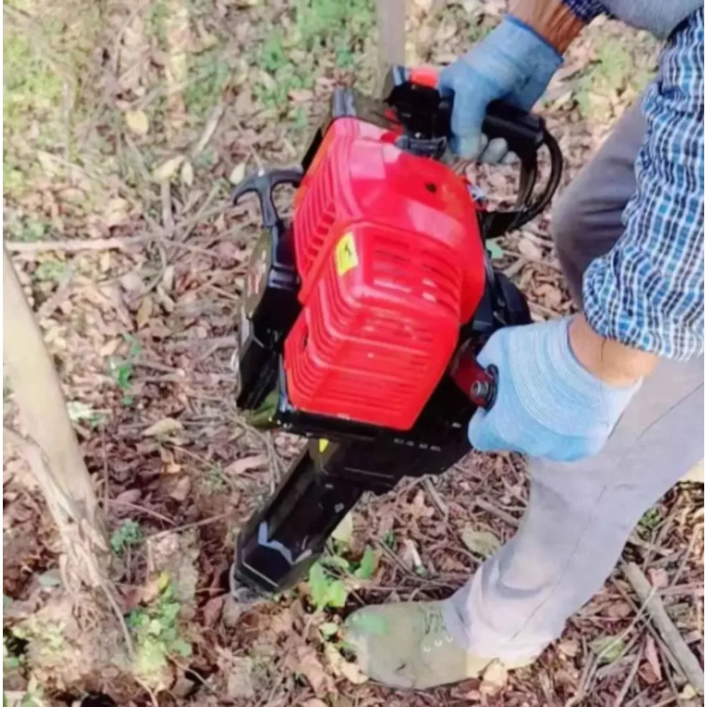 Многофункциональный экскаватор для деревьев - Фотография_2