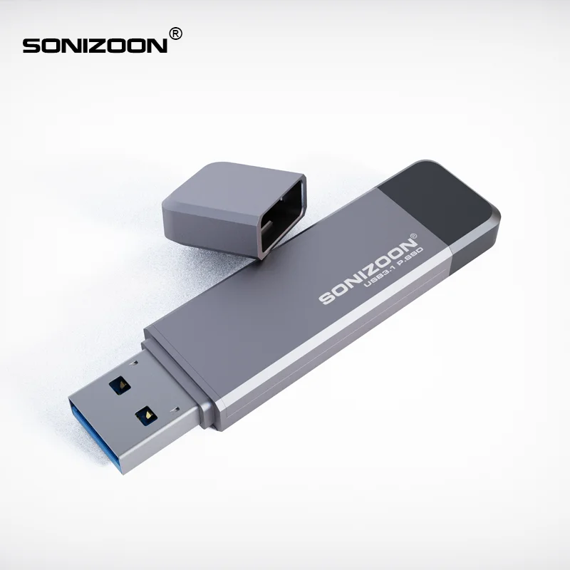 Портативный твердотельный usb-накопитель - Фотография_2