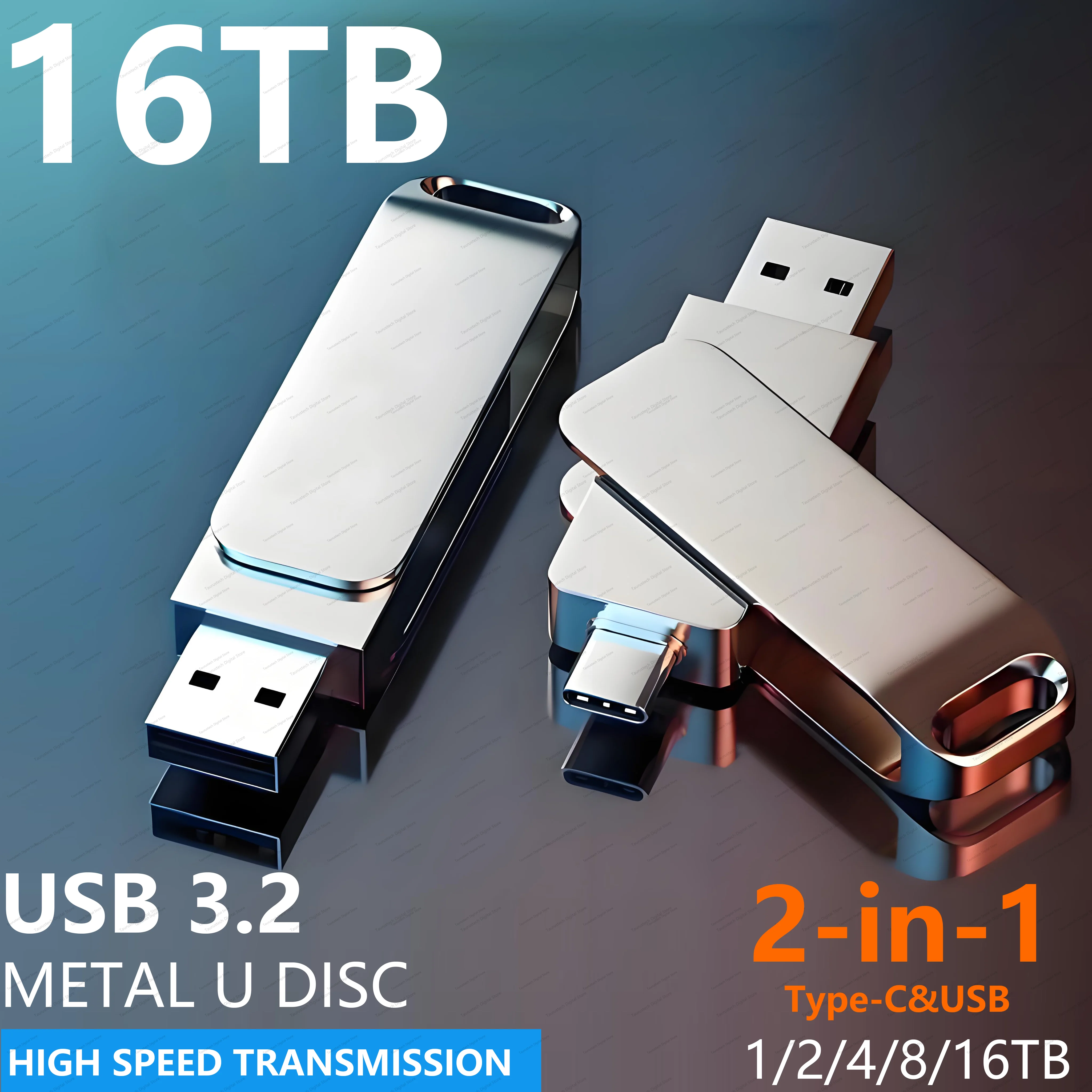 Xiaomi usb 3.2 16 тб usb-накопитель