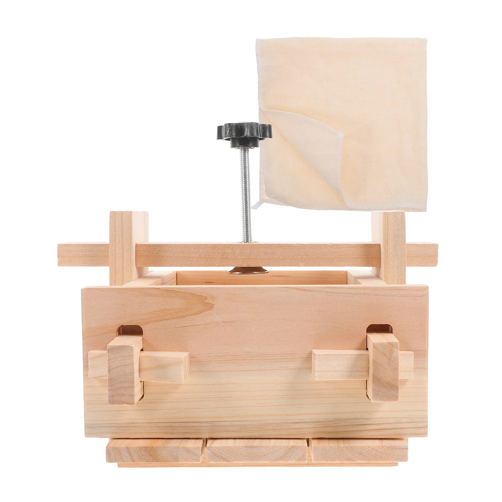 Форма для тофу, набор для изготовления сыра - Фотография_2