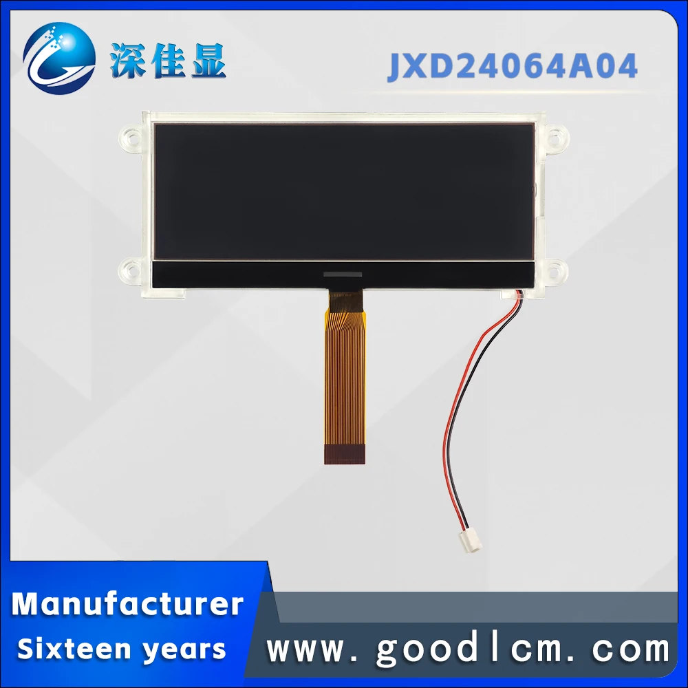 Точечный графический точечный жк-дисплей с подсветкой uc1608 - Фотография_3