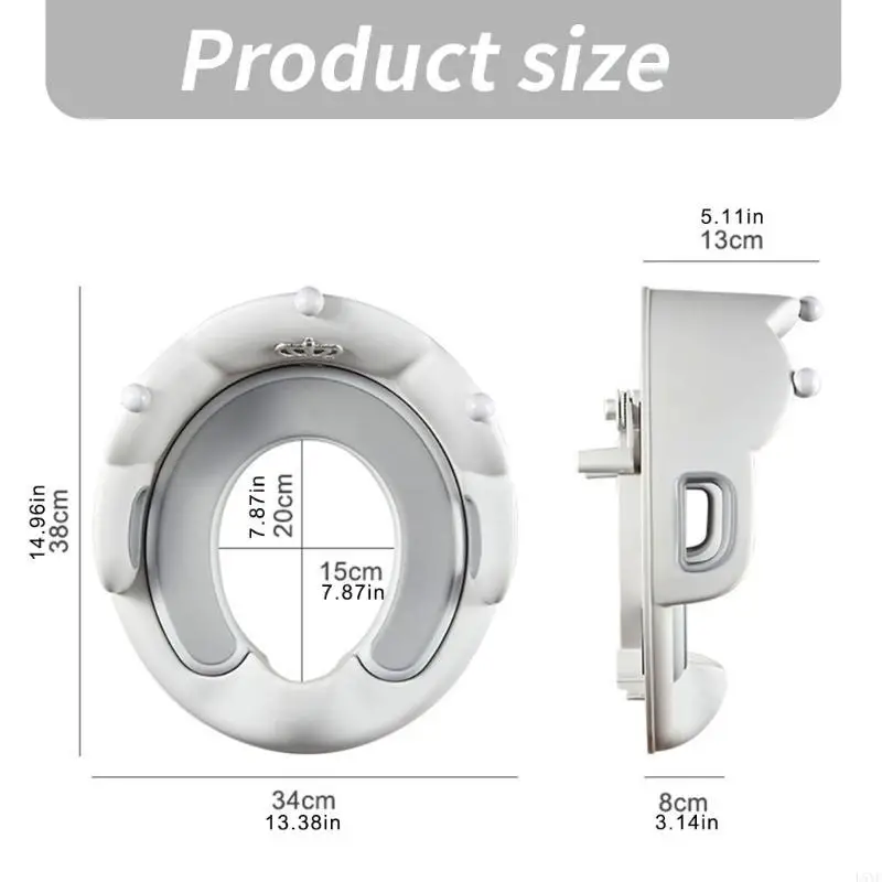 L5yf детские сиденья для горшков с ручками - Фотография_6