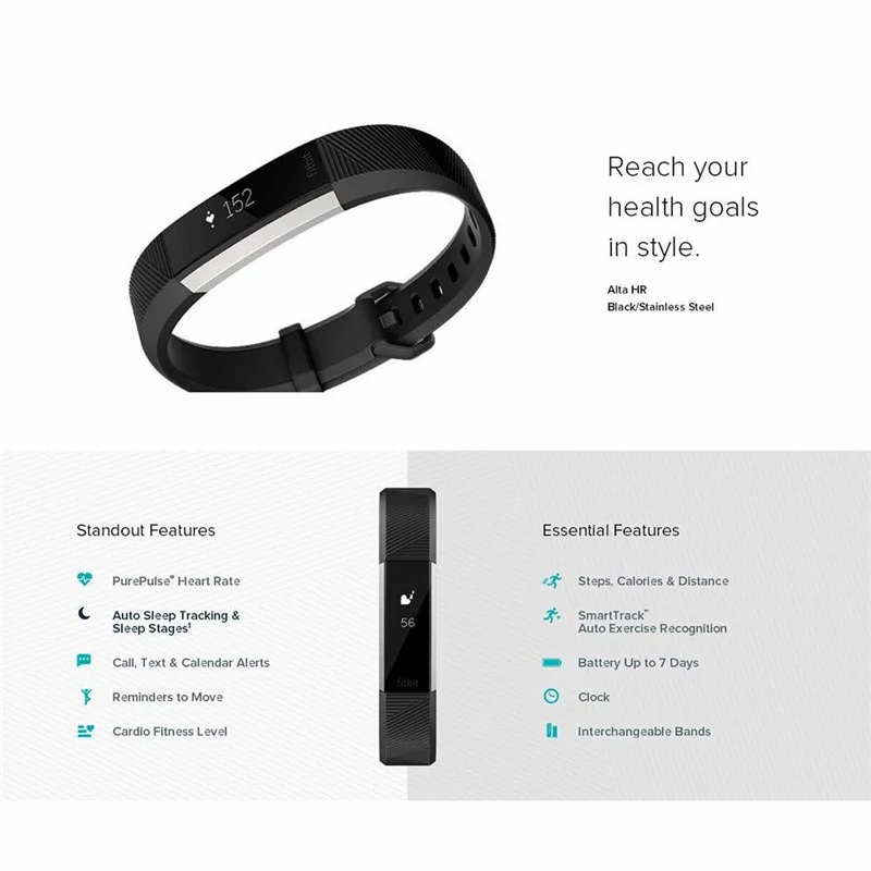 【готовый запас】 фитнес-трекер fitbit - Фотография_6