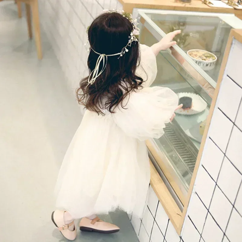 Honeycherry новые детские платья для девочек - Фотография_6