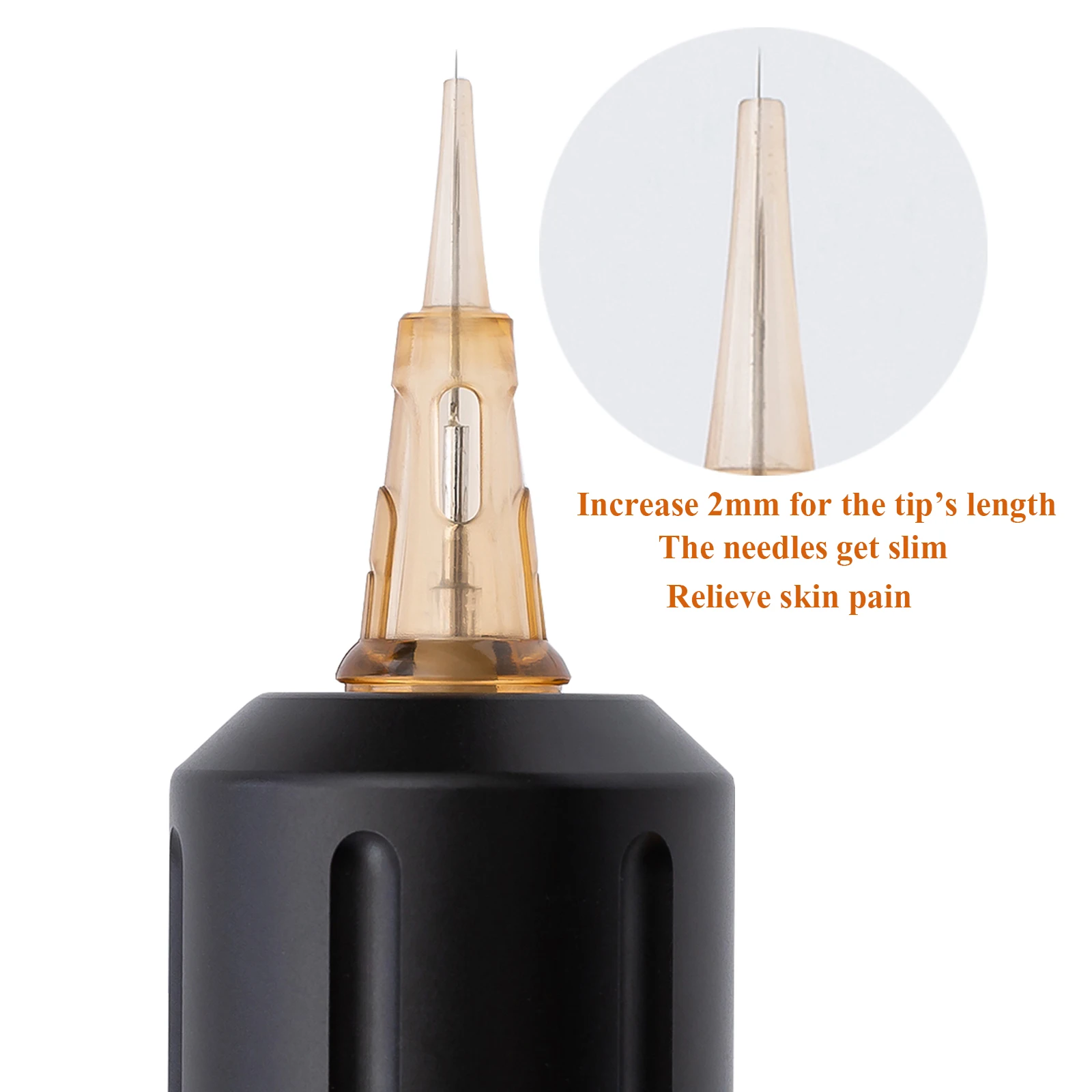 Картридж для татуировок ez smp pmu с стерилизацией - Фотография_6