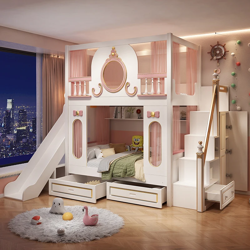 Детская кровать. кровать для девочки. - Фотография_2