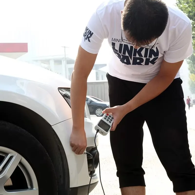 Тестовый измеритель толщины покрытия