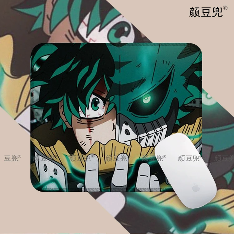 Deku anime my hero academia для маленького размера