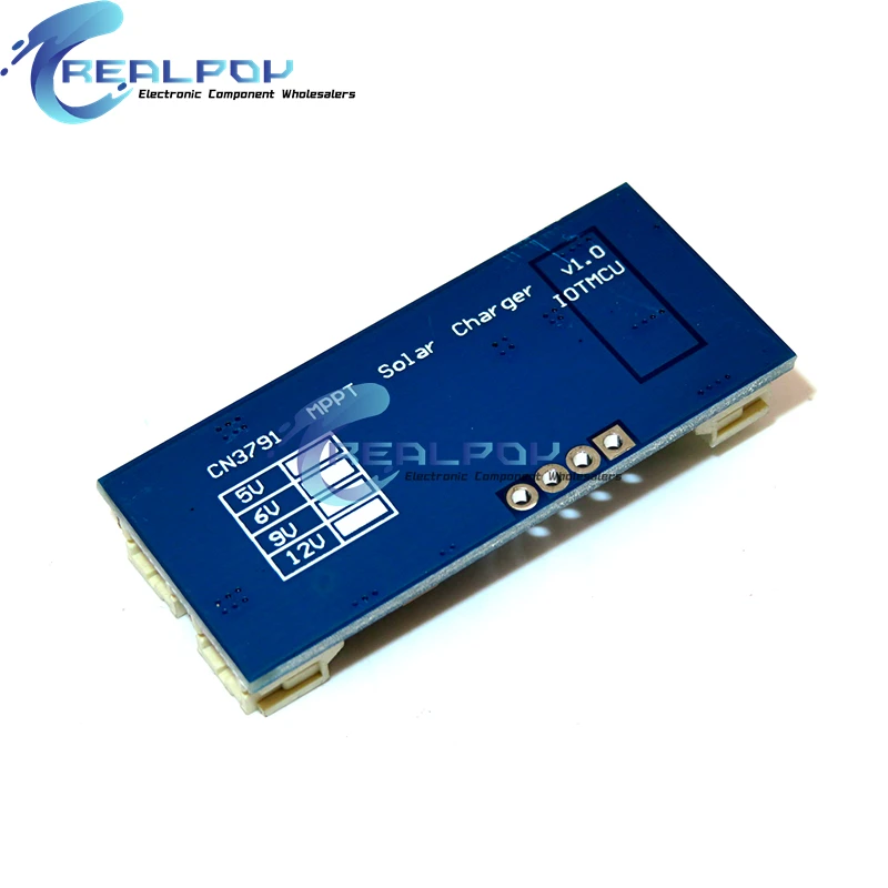 Регулируемая панель солнечного зарядного устройства cn3791 mppt 3 - Фотография_5