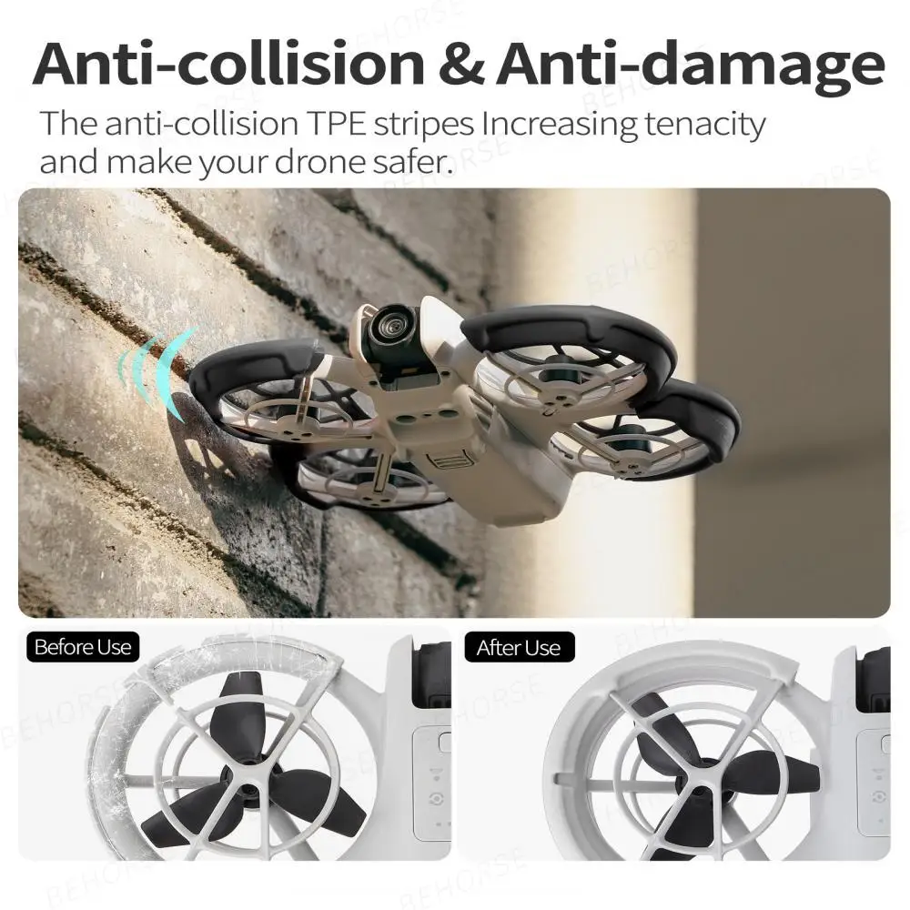 Защита пропеллера sunnylife для dji neo - Фотография_6