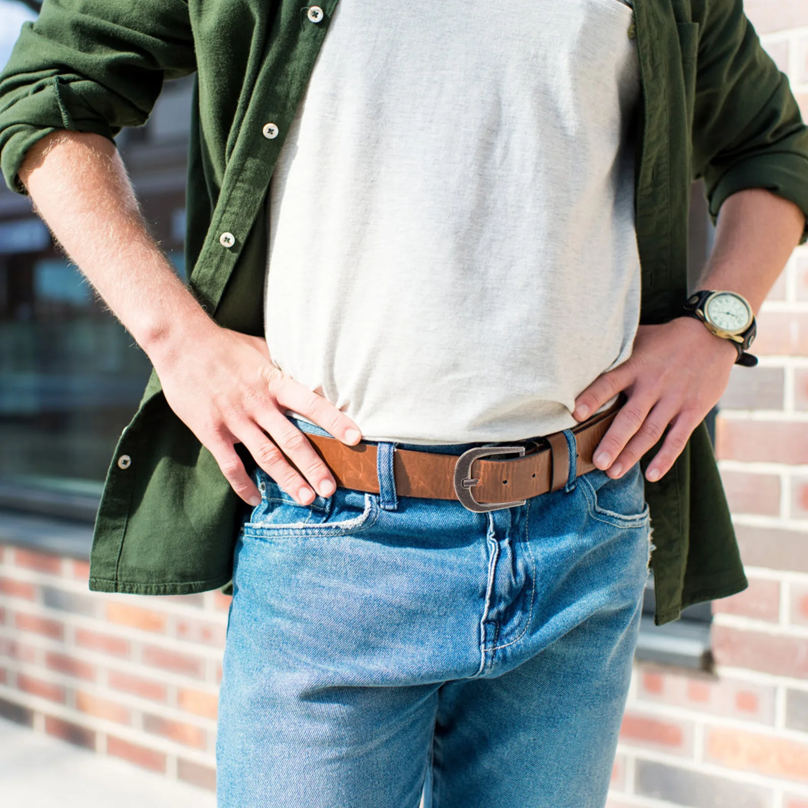 Пряжка из сплава - Фотография_3