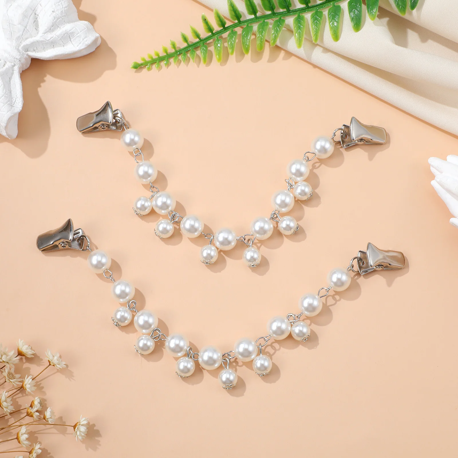 Элегантные цепочки для свитера - Фотография_3