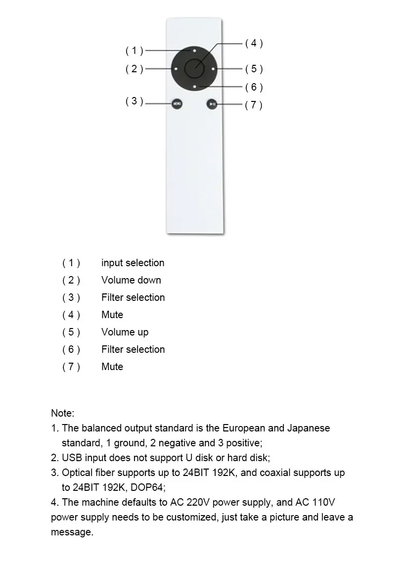 Dlhifi dc300 двухъядерный es9038pro es9039pro bluetooth 5 - Фотография_5