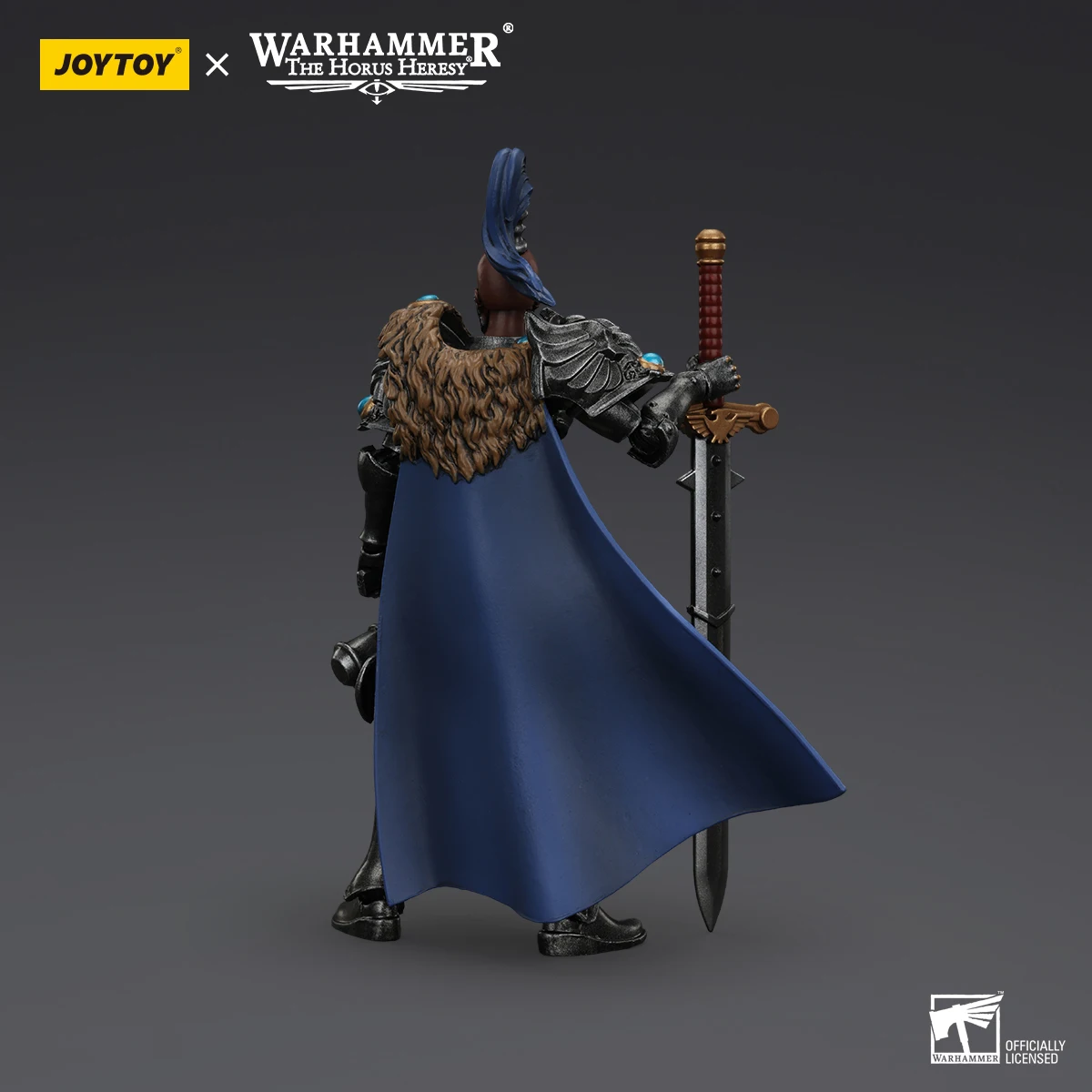 Joytoy warhammer «хредеси гора» - Фотография_2