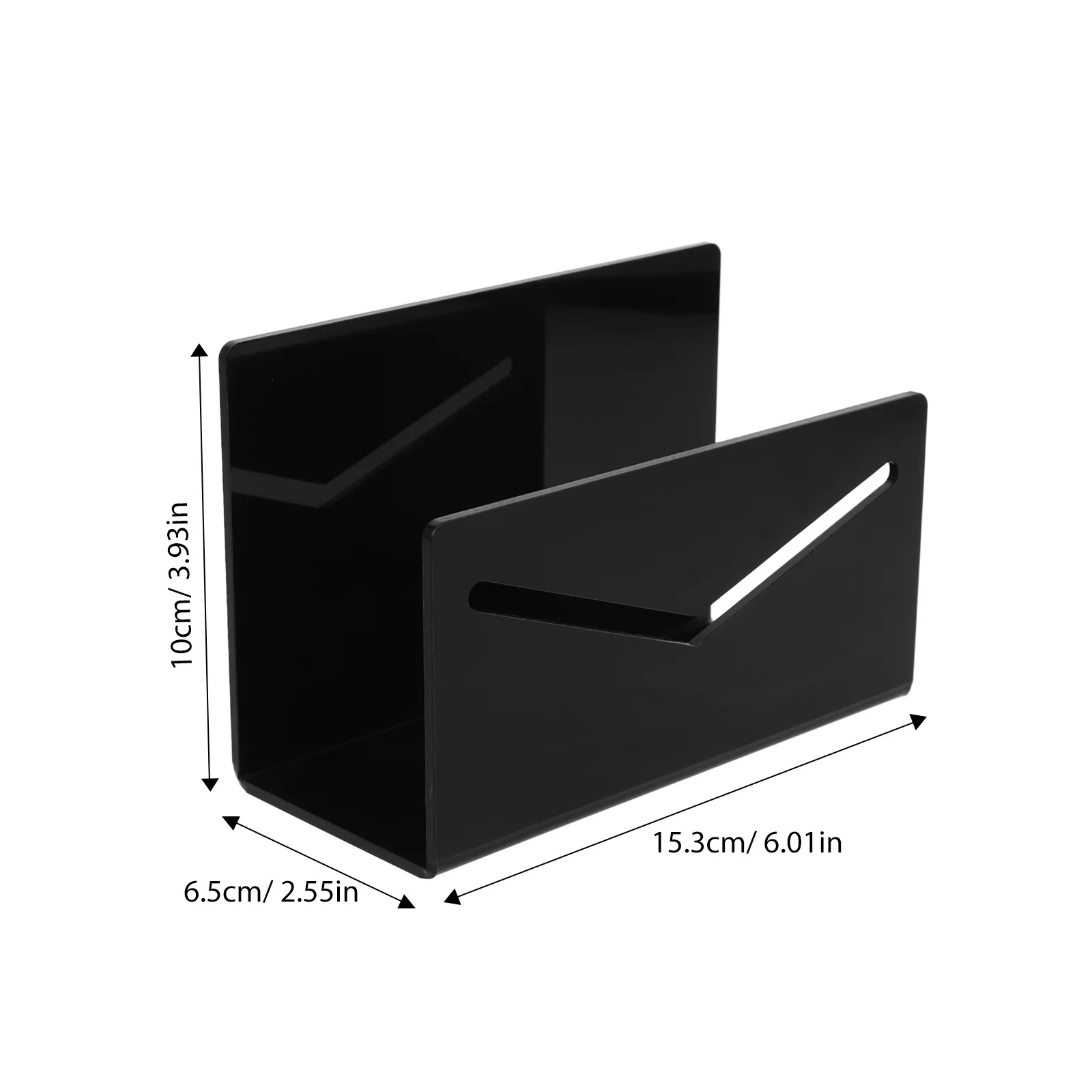 Акриловая почтовая стойка для стола - Фотография_2