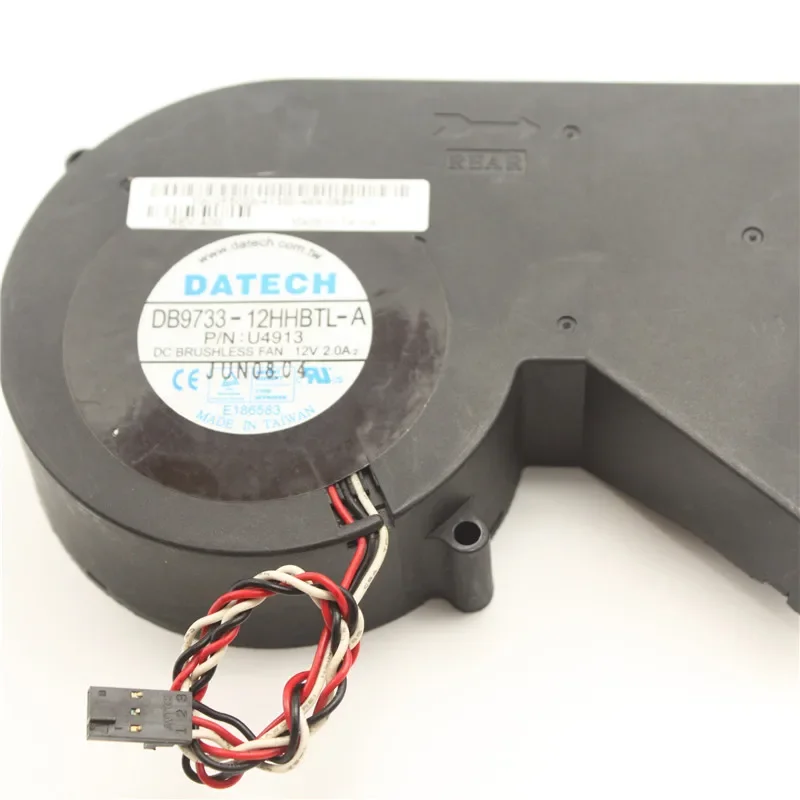 Datech db9733-12hhbtl-a dc 12v 2 - Фотография_4