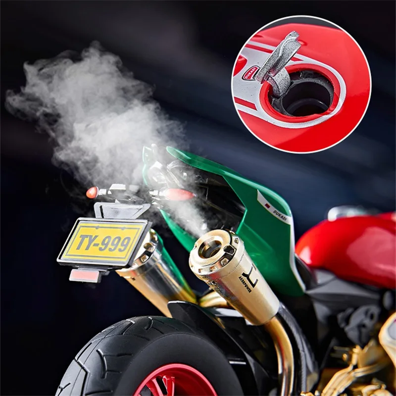 Ключевой запуск 1:9 1199 panigale - Фотография_4