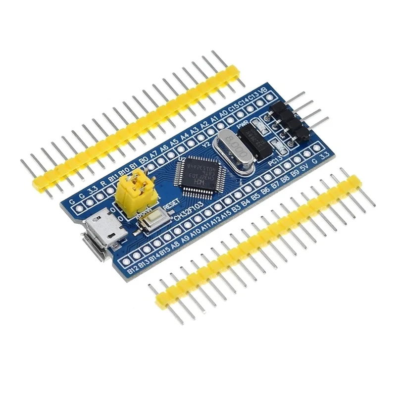 Минимальная системная плата stm32f103c8t6/c6t6