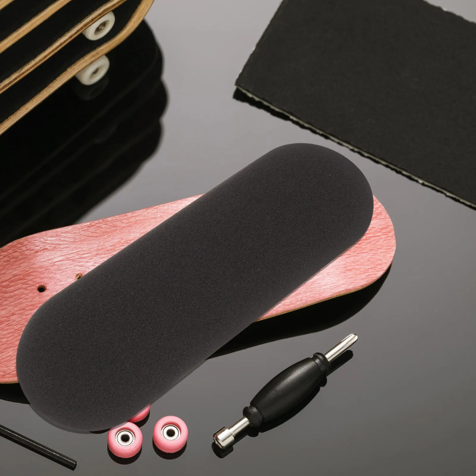 Нескользящие наклейки с высоким отскоком